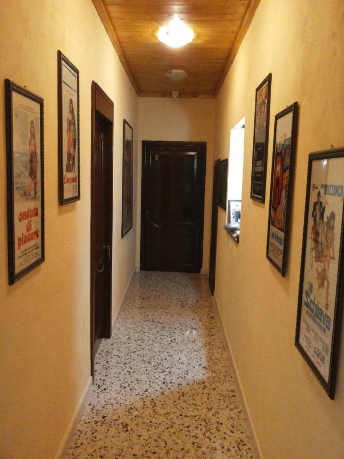 Casa Cinema Paradiso Cefalu Exterior photo